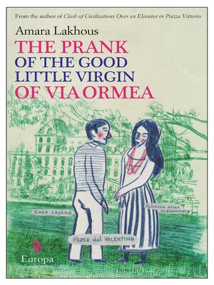 cover image of The Prank of the Good Little Virgin of Via Ormea